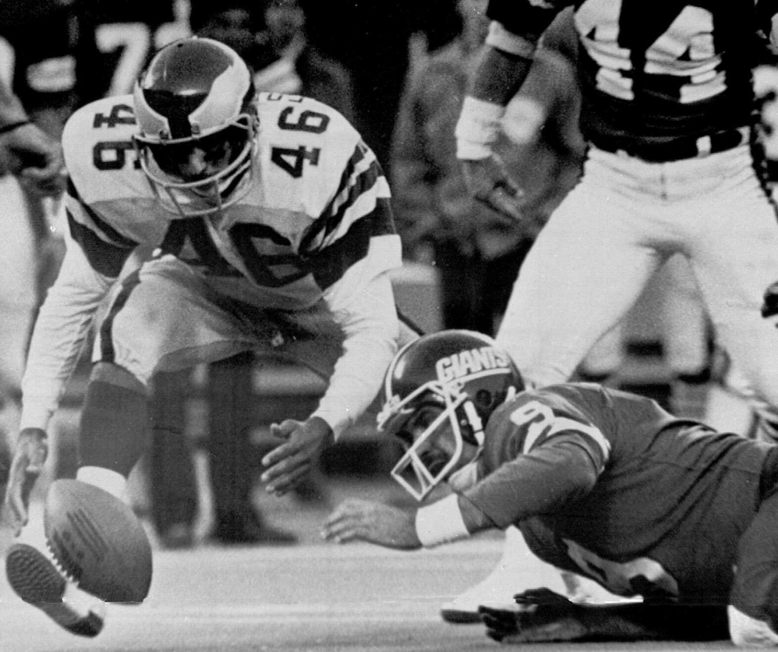 1978: Philadelphia’s Herman Edwards returns fumble for game-winning TD against NY Giants